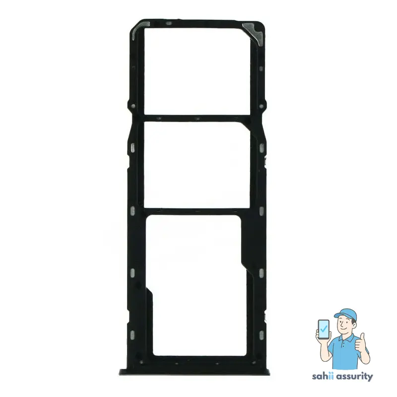 SIM Card Holder Tray for Realme 5 Pro thumbnail